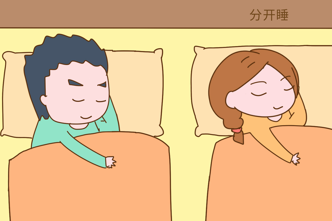 孕期和老公一起睡觉会有这6种感受，你有吗？|怀孕|老公|妻子_新浪网