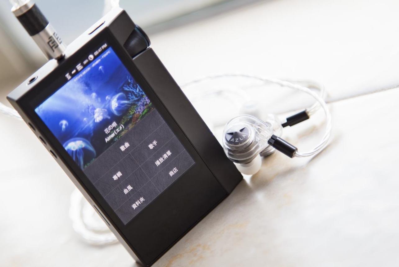 别为推力不足而“随身不便携”——Astell&Kern AK70 MKII_手机搜狐网