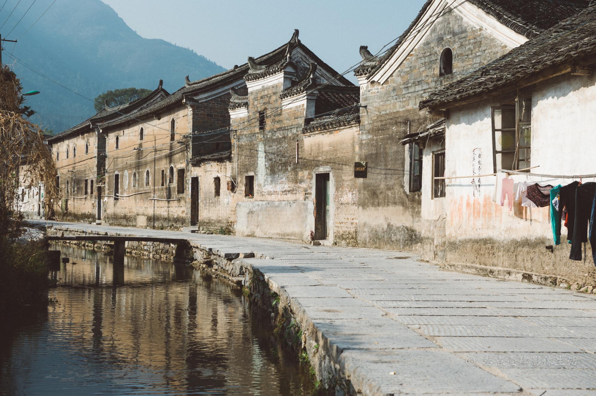 桂林灌阳县洞井村——中国首批传统村落名录》