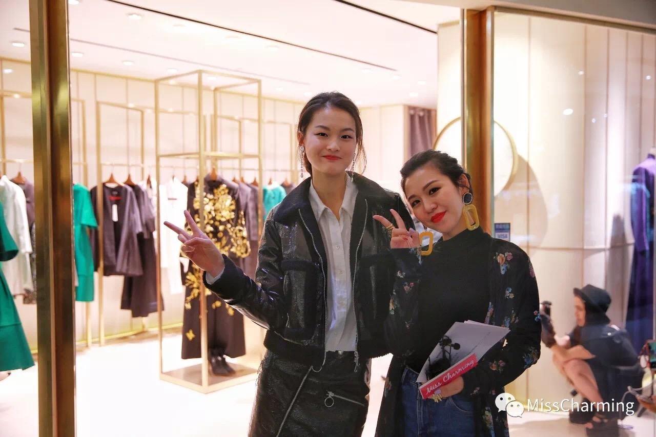 广东化州小镇姑娘谢欣的天使之路，如今成为2017上海维密秀的准模特