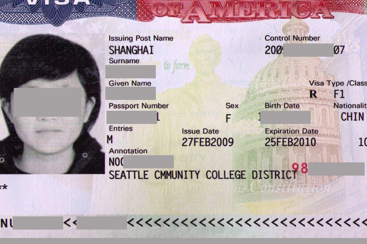 美国签证常见的拒签 - 知乎
