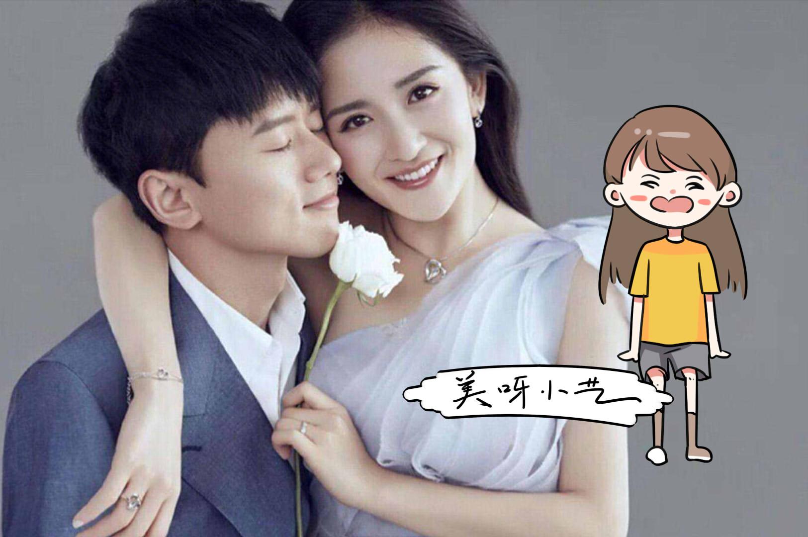 恭喜！TVB最美女配怀孕近8月，高调宣布肚中胎儿是男孩，豪门地位进一步稳固_沈卓