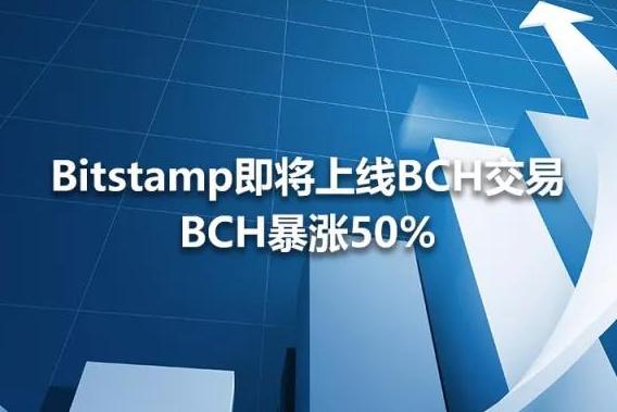 bitstamp and bch