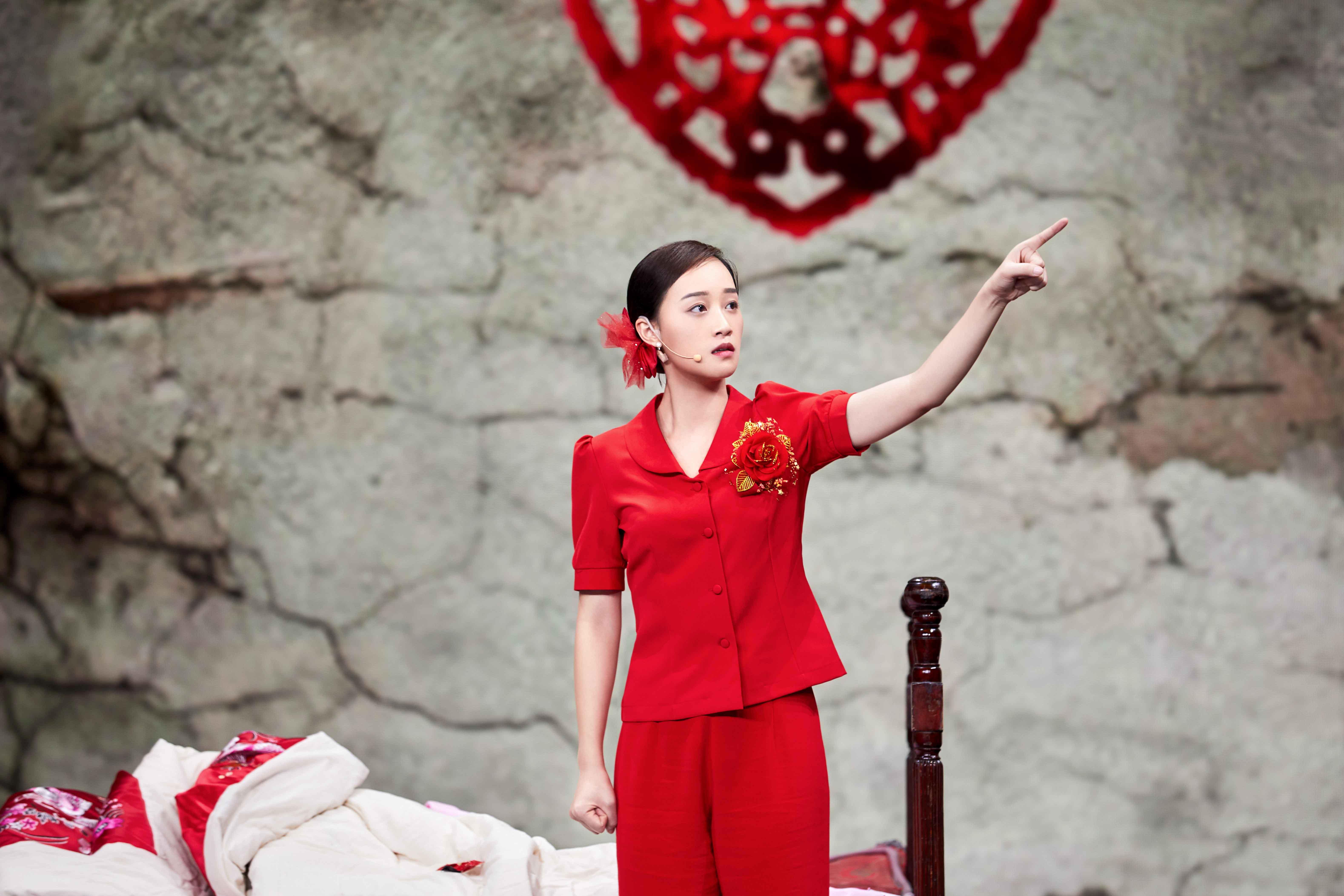 凌潇肃、蓝盈莹在《演员的诞生》演技炸裂，被章子怡宋丹丹狂夸 - 哔哩哔哩