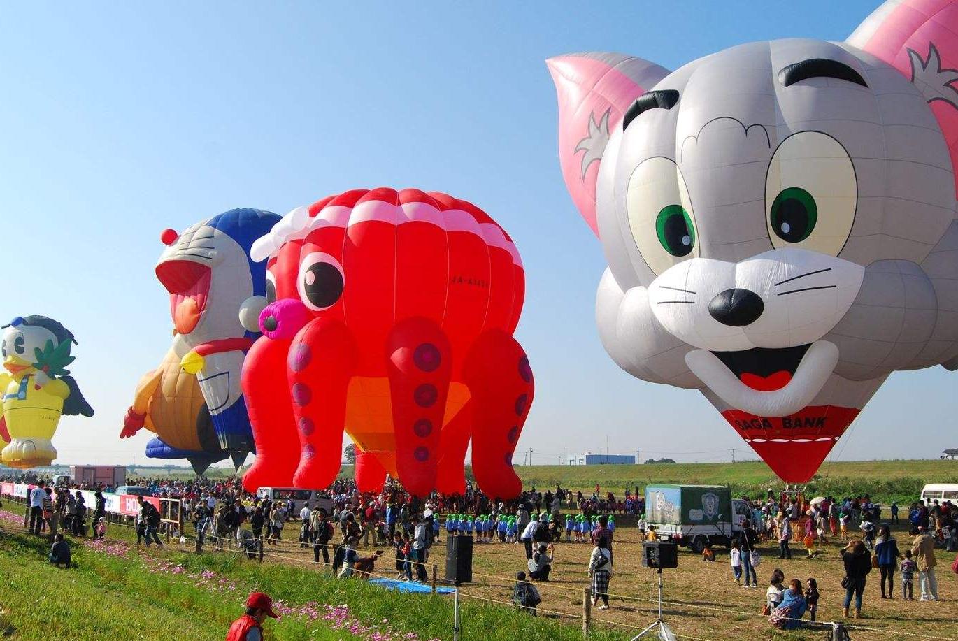 大型热气球活动，热气球租赁，热气球|资源-元素谷(OSOGOO)