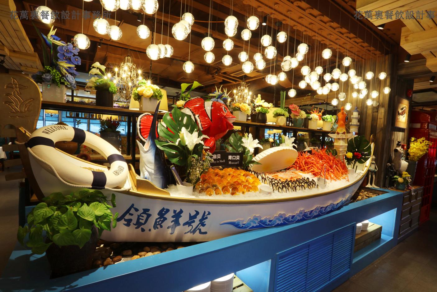 2022川骄海鲜自助(世界之花店)美食餐厅,...一一说了，海鲜自助拼的就...【去哪儿攻略】
