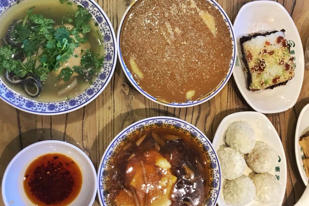 在北京大学里就餐是一种怎样的体验？有什么推荐的食堂和美食？ - 知乎