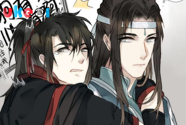 魔道祖师》闷骚含光君为何爱上臭不要脸的夷陵老祖？_手机搜狐网