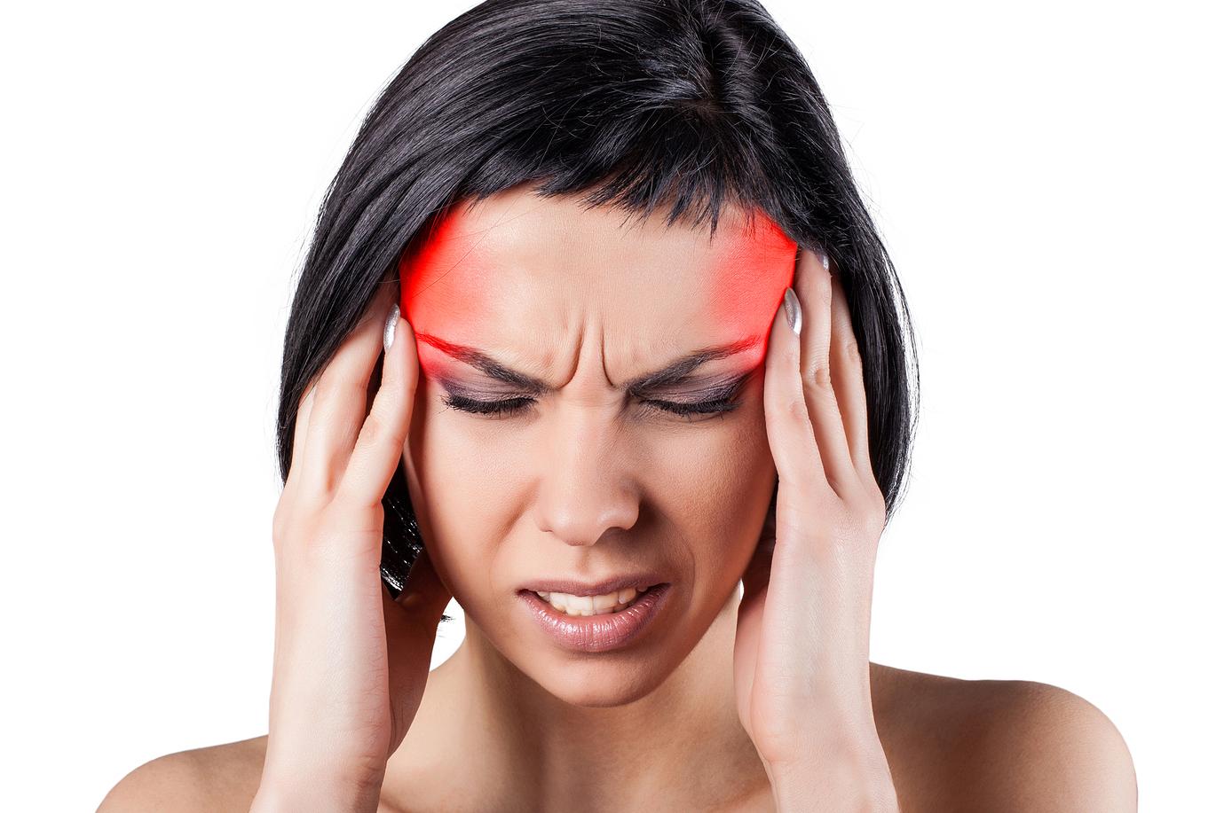 9种不同部位的头痛原因，缓解头疼的十个小妙招，建议收藏起来