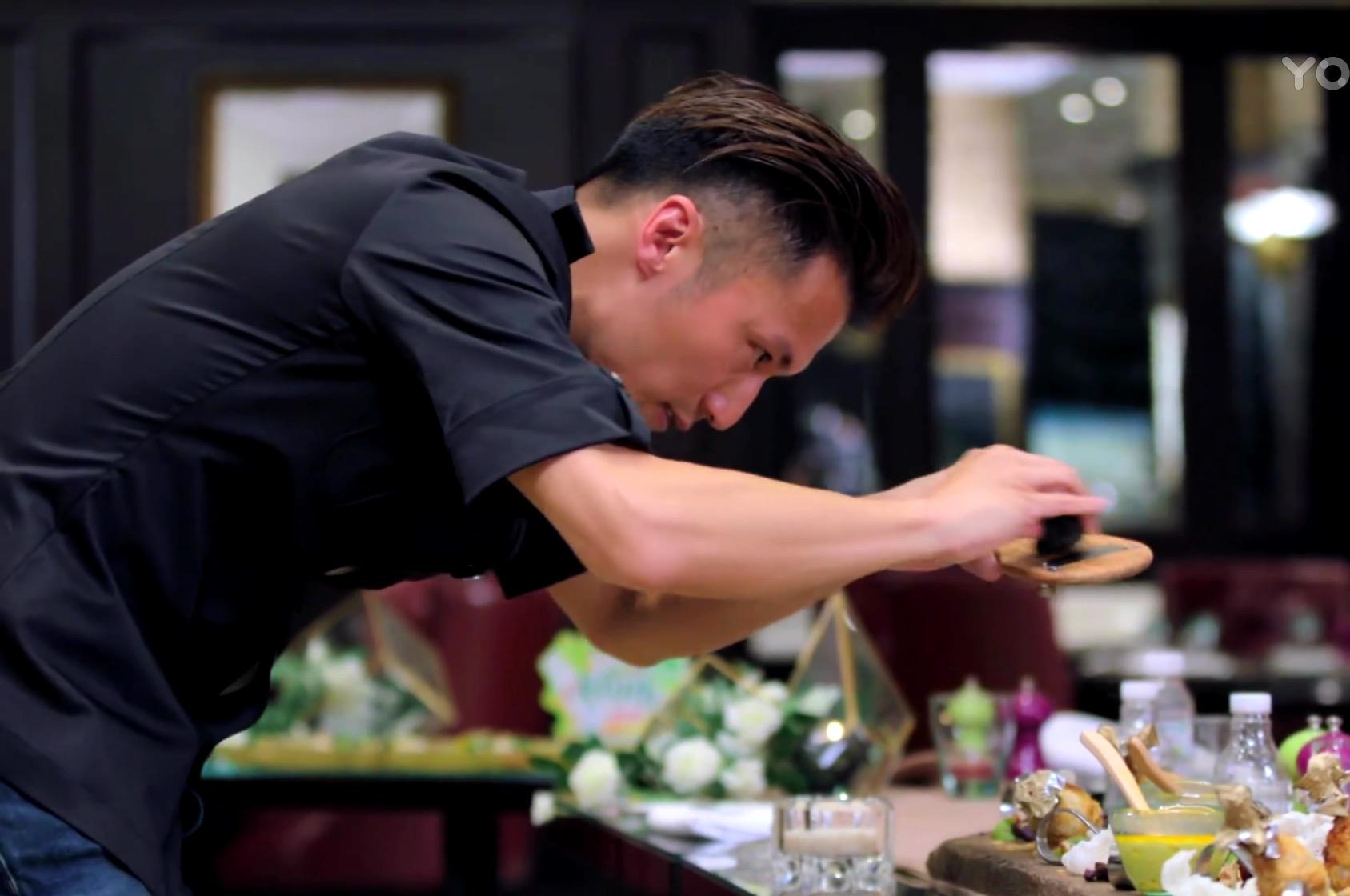 《百姓的味道》用厨艺“功夫”解锁南京美食|百姓的味道|谢霆锋|美食_新浪新闻