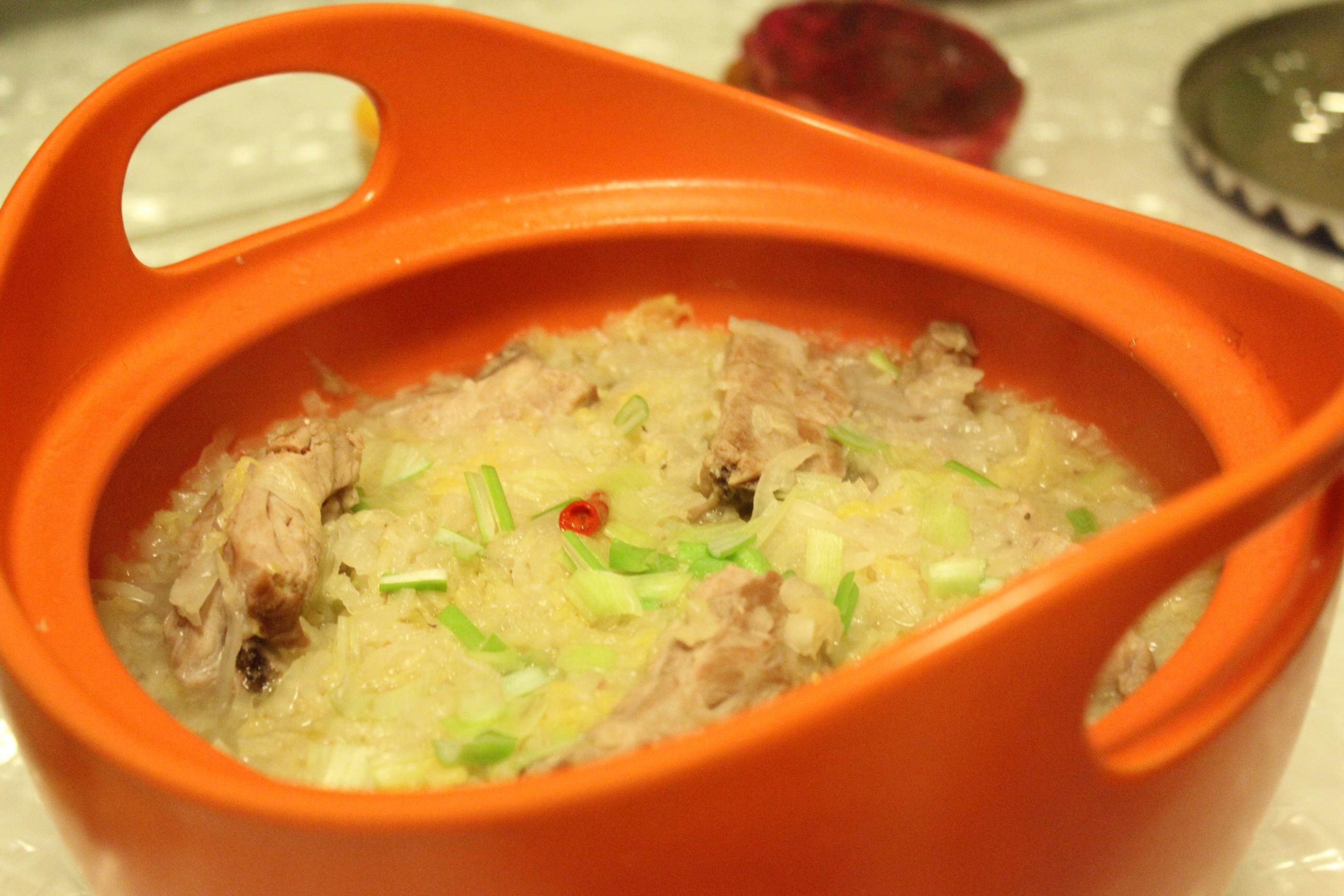 砂锅排骨汤怎么做_砂锅排骨汤的做法_豆果美食