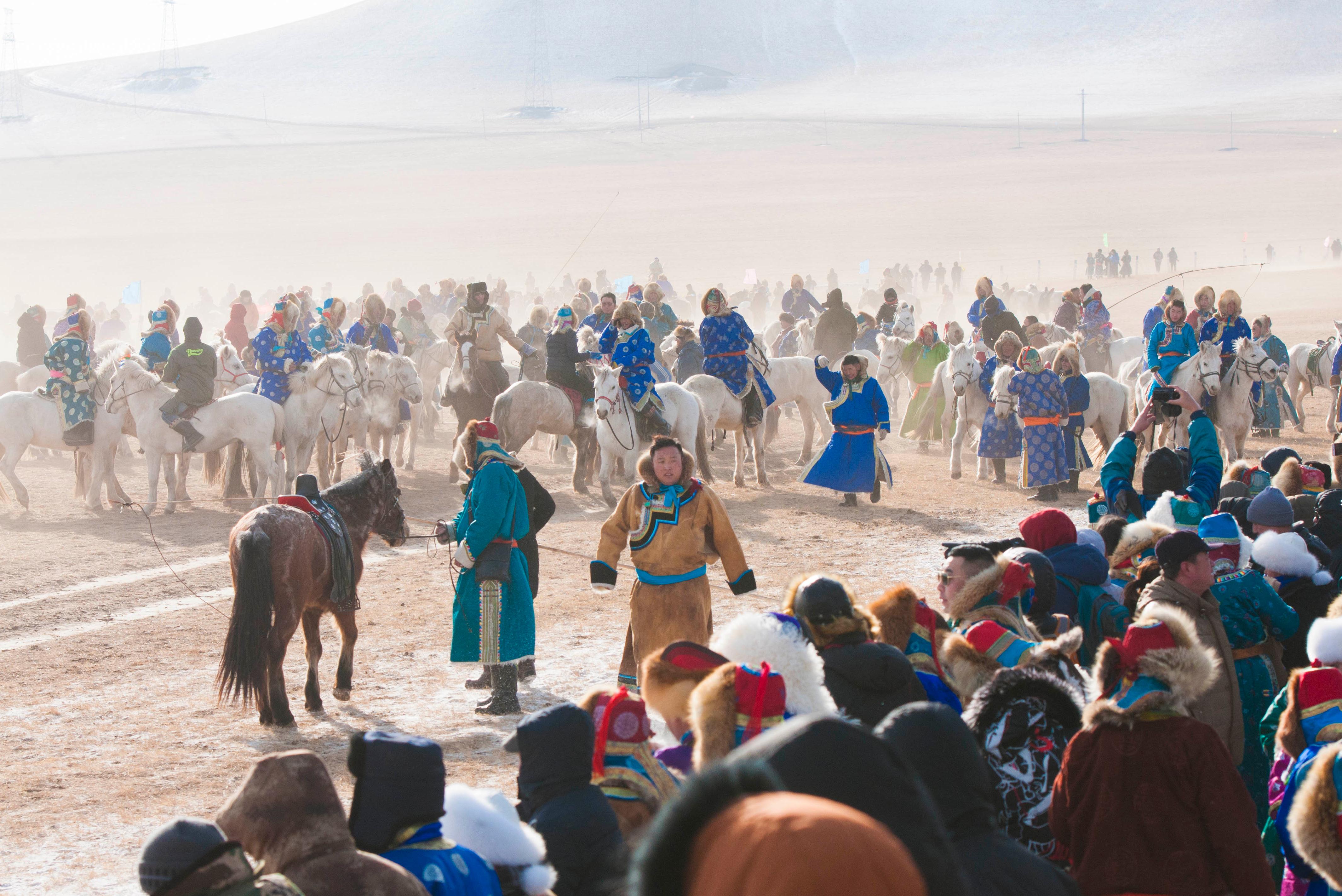 重磅|2019内蒙古冬季十大精品线路 带你玩转整个冬天-新闻中心-内蒙古新闻网