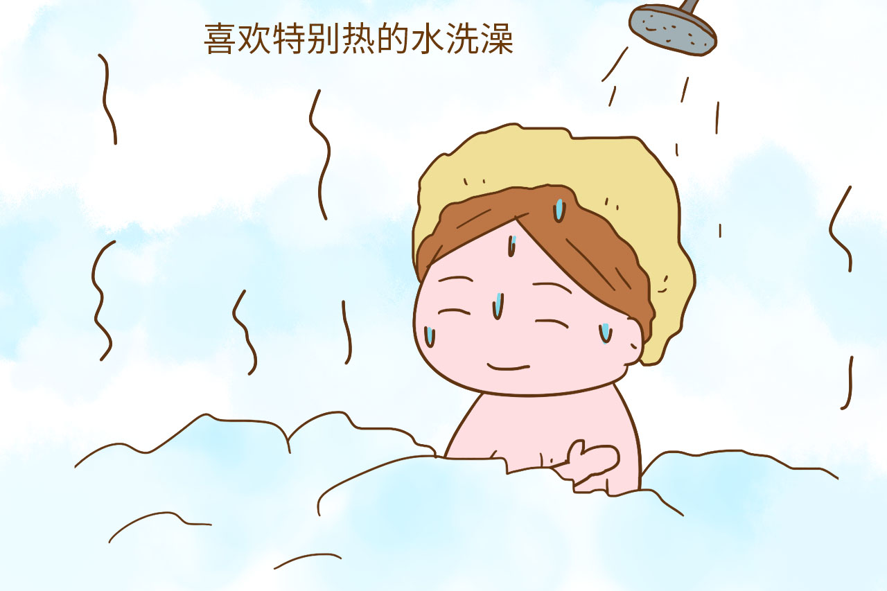 婴儿感冒了能洗澡吗（新生儿不能洗澡）-幼儿百科-魔术铺