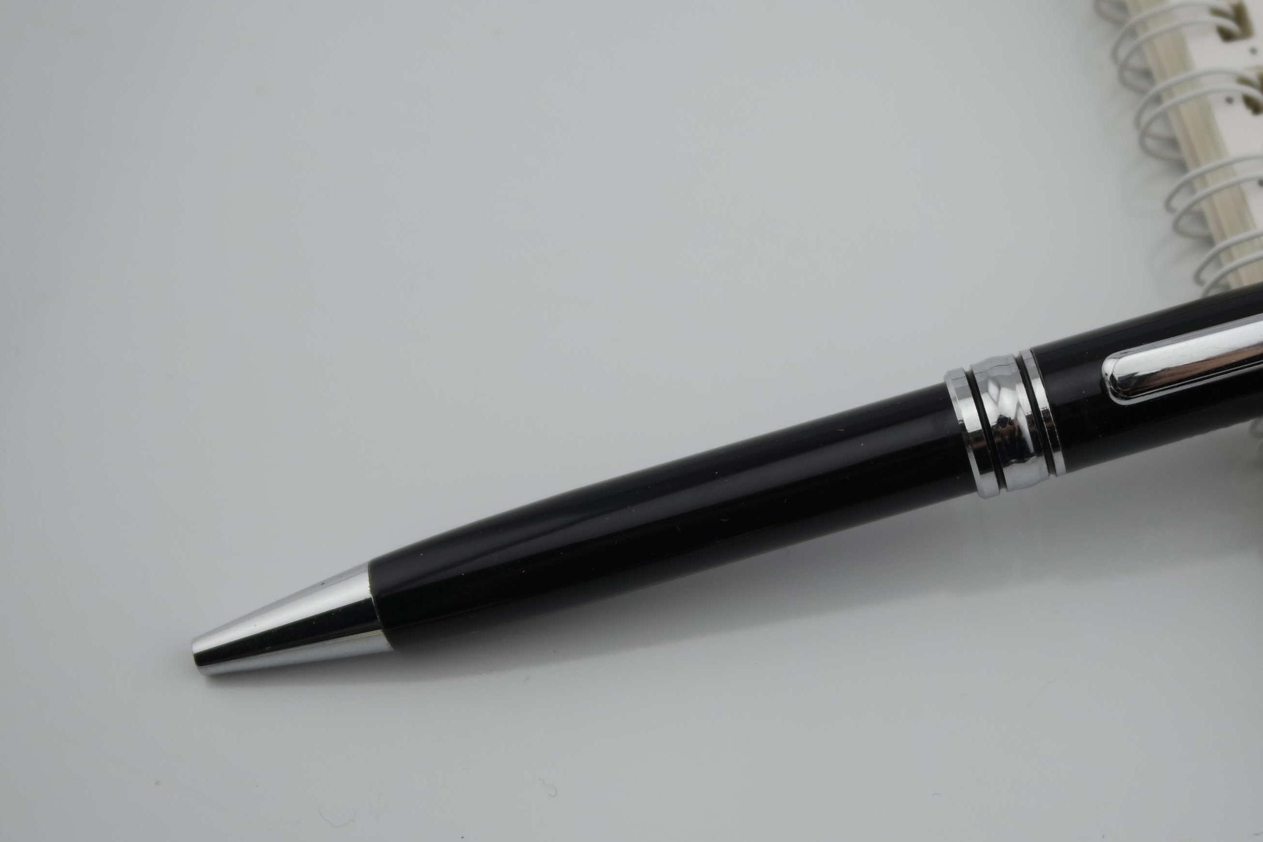 硬笔书法入门之（一）硬笔的种类及其特点 - 知乎