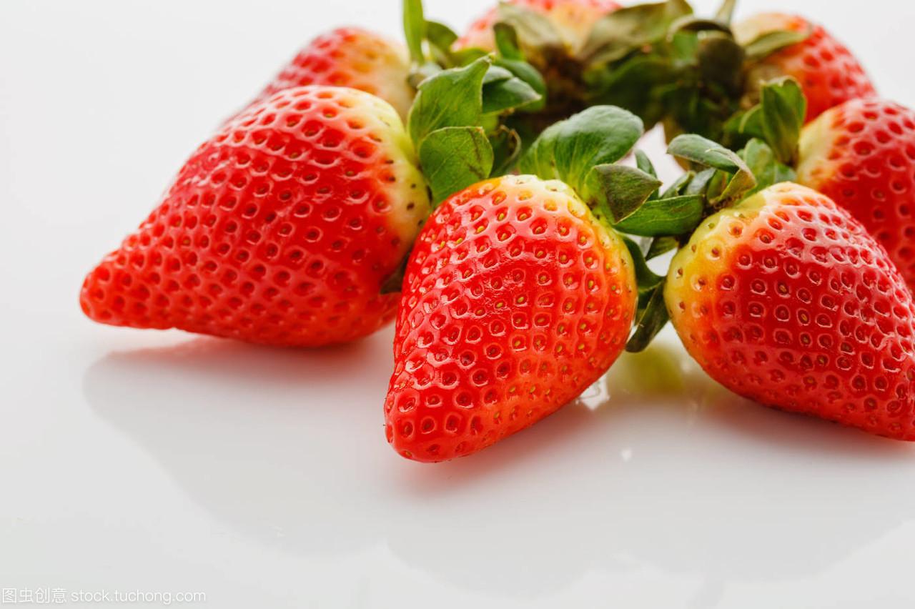 多吃草莓会胖吗？-上海市虹口区人民政府