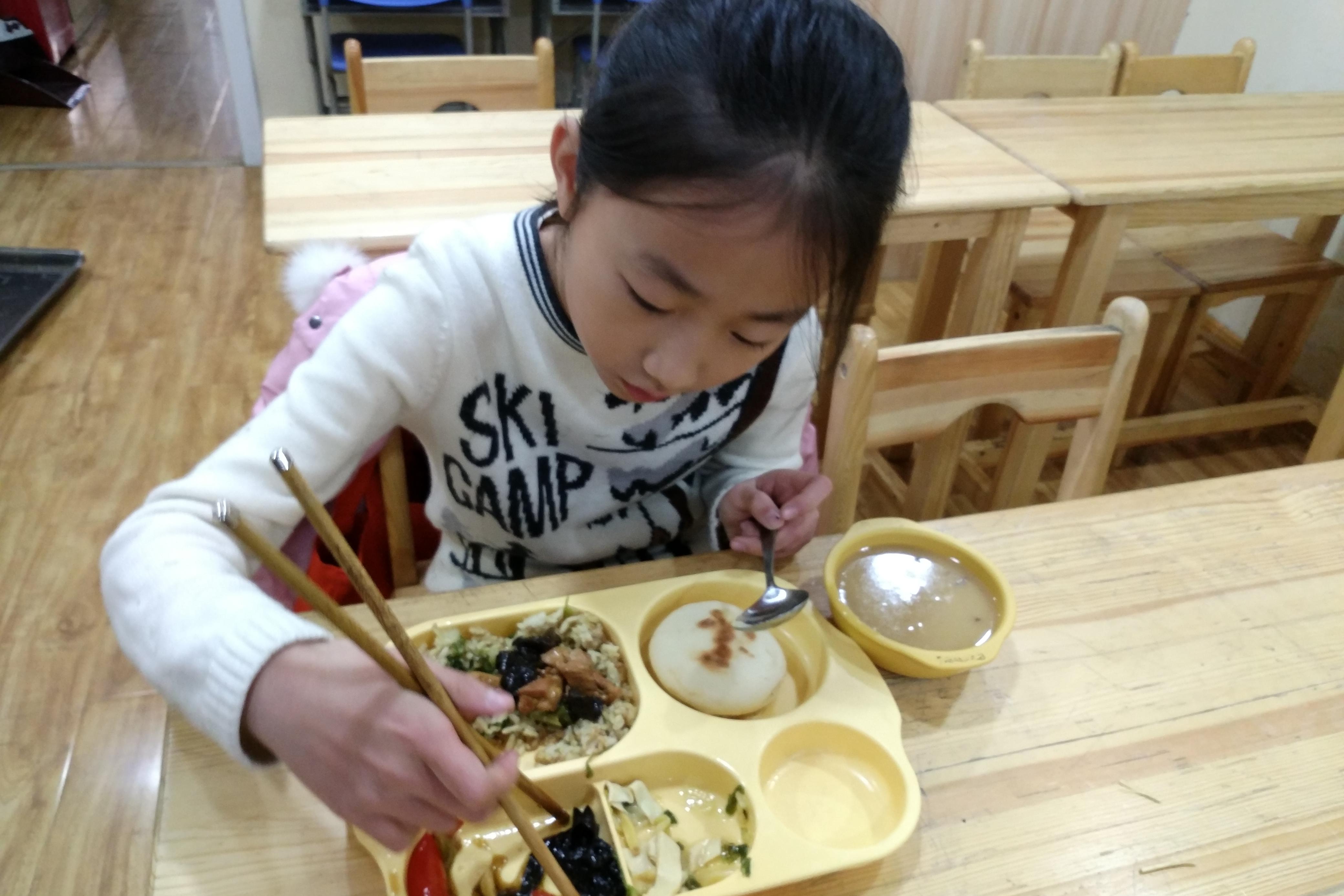 小学生营养午餐系列（20）_胡陵_供应