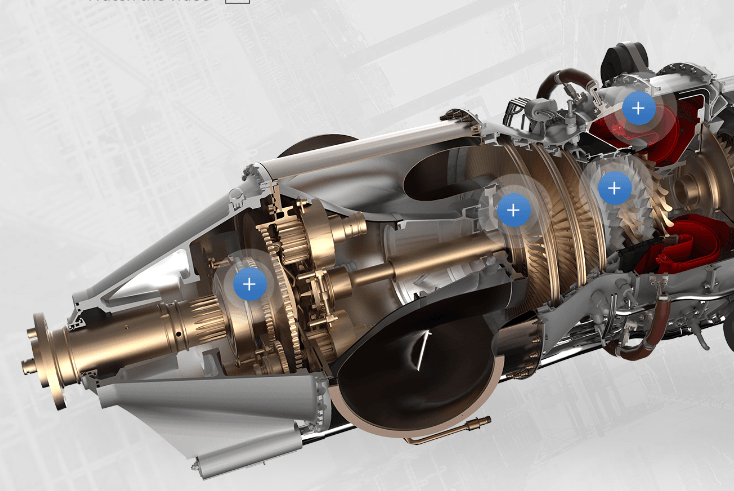 ge公司正式将旗下的先进涡桨发动机命名为"催化剂"