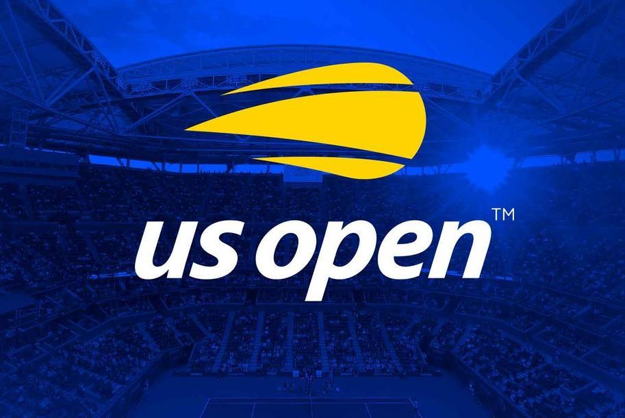 美国网球公开赛新标志