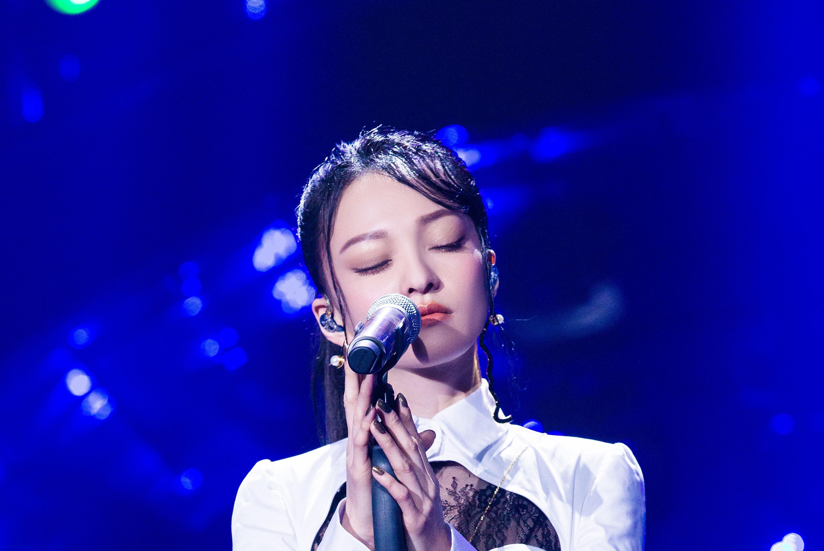 张韶涵“寓言”巡演苏州站正式开启预售 11月23日将开唱