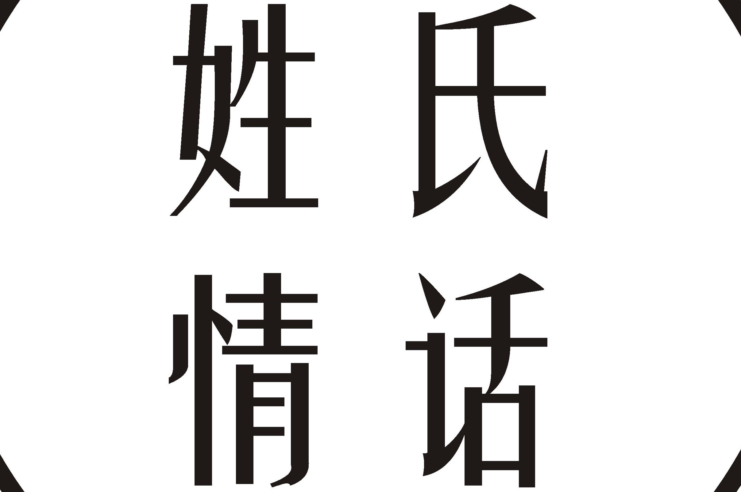 2023微信头像、姓氏头像，55张情侣姓氏谐音梗艺术签名头像，请查收_大雨_壁纸_衣服