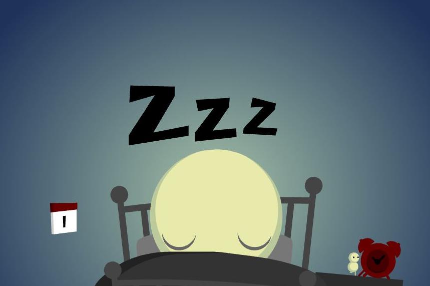为什么睡觉是用字母zzz表达,而不是其它字母呢?