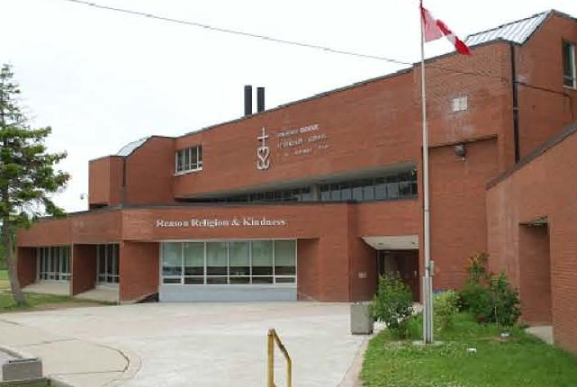 TCDSB Dante Alighieri Academy