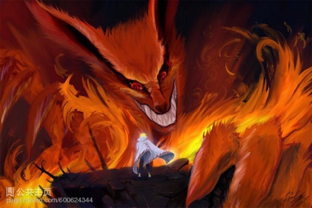 Tailed Beasts Wallpapers - Wallpaper Cave