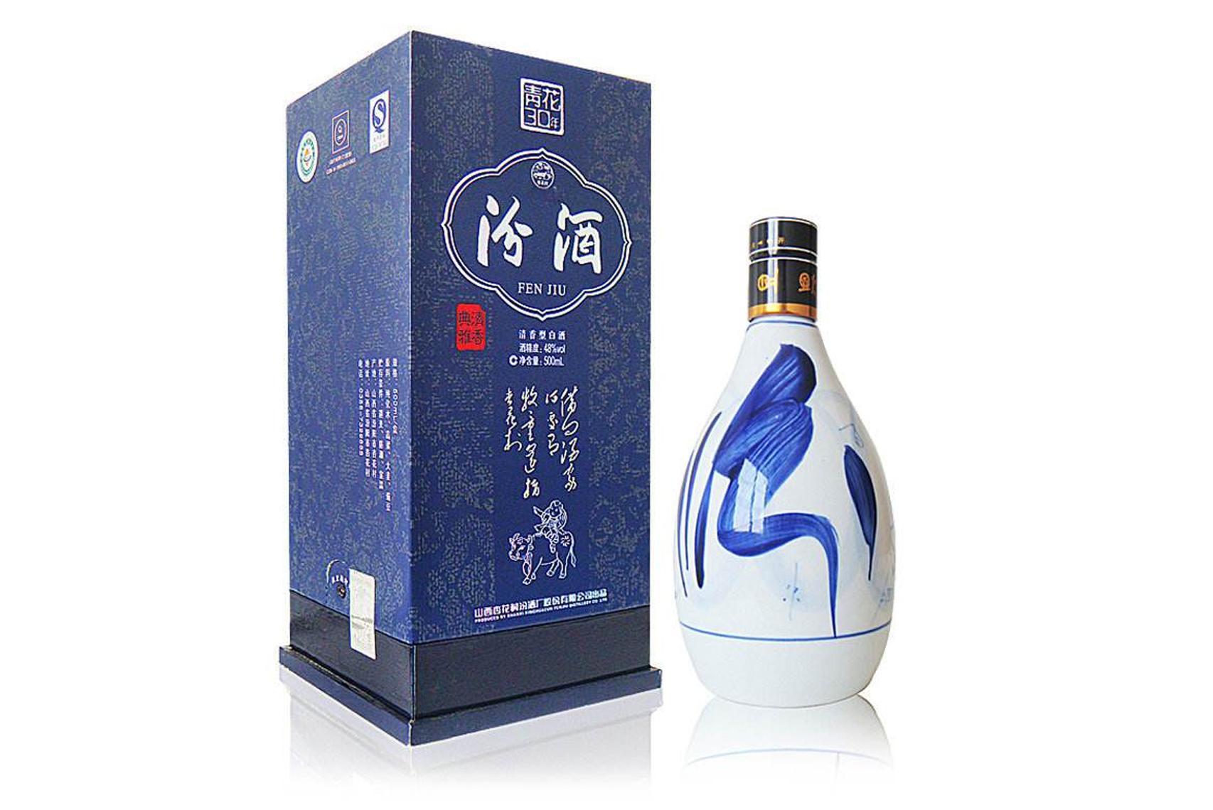 来看看这些山西白酒品牌，你有没有买过！