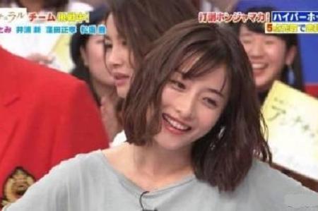 水原希子和石原里美在综艺节目中同框 你更钟爱谁的颜