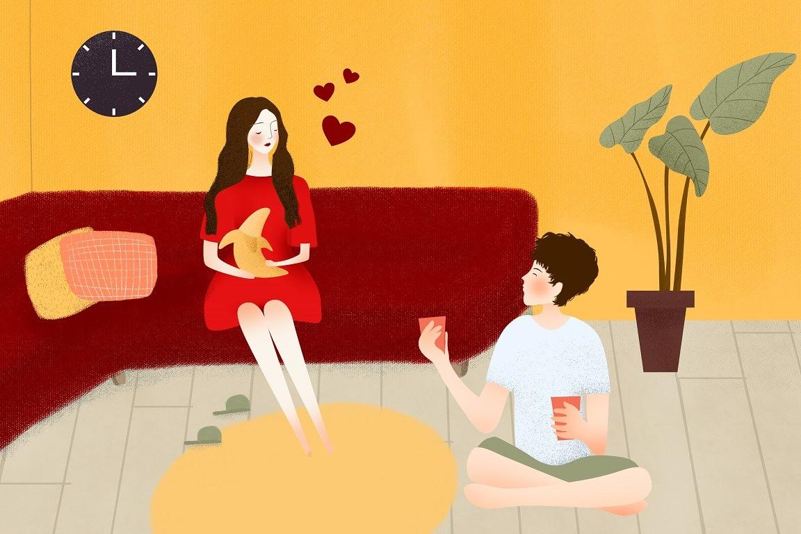 橘子倾听元式催眠：我们该如何处理伴侣的坏心情？ - 知乎