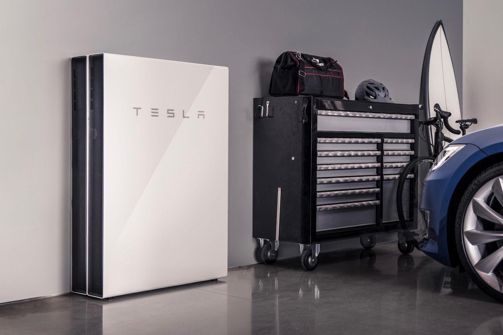 Tesla Powerwall installation now available in Japan - Drive Tesla