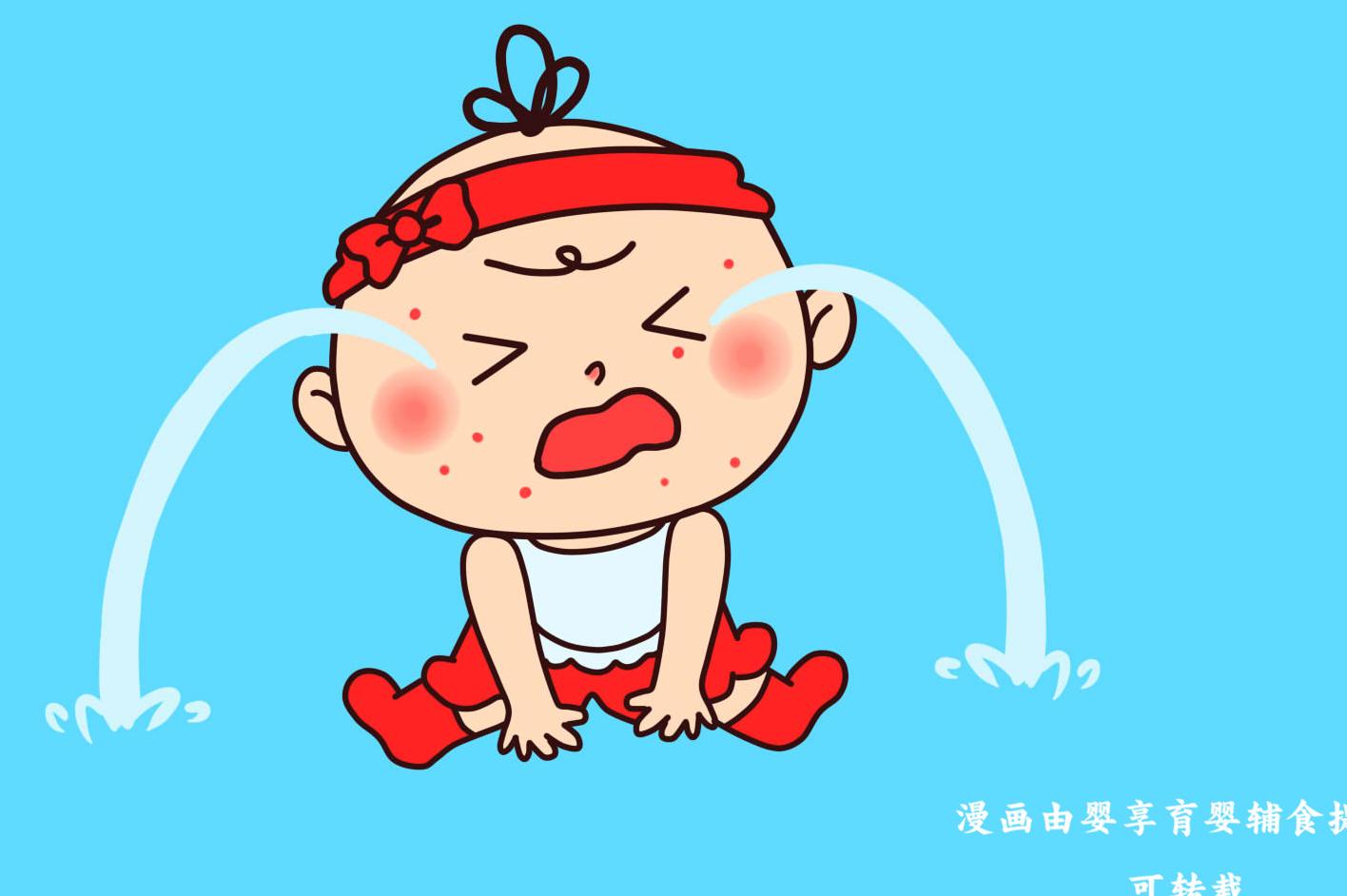 婴儿干性湿疹最好根治方法-婴儿疾病-妈妈宝宝网