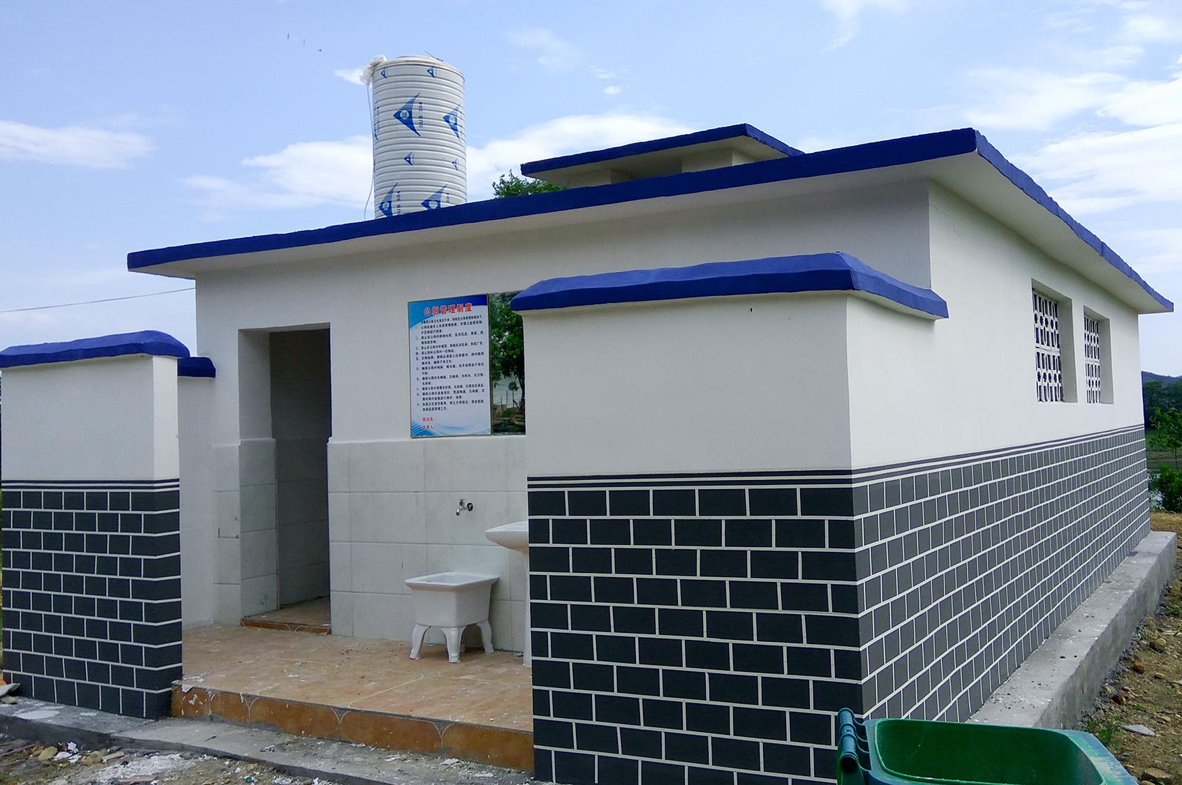 文昌大力推进“厕所革命”力争半年完成11456座农村厕所改造_建设