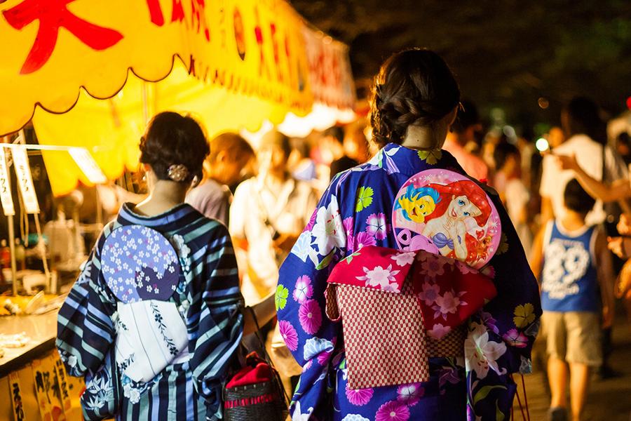 日本人最爱的热闹时刻!祭典节庆贯穿整年停不下来!