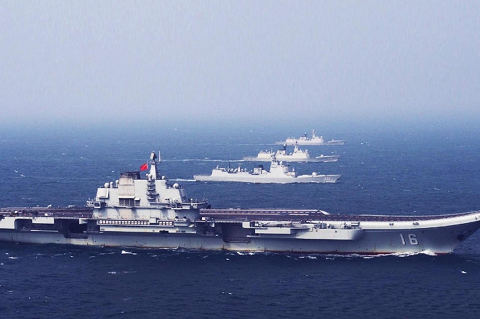 中国在建航母有几艘分别叫什么（中国第四艘航母亮相）_造梦网