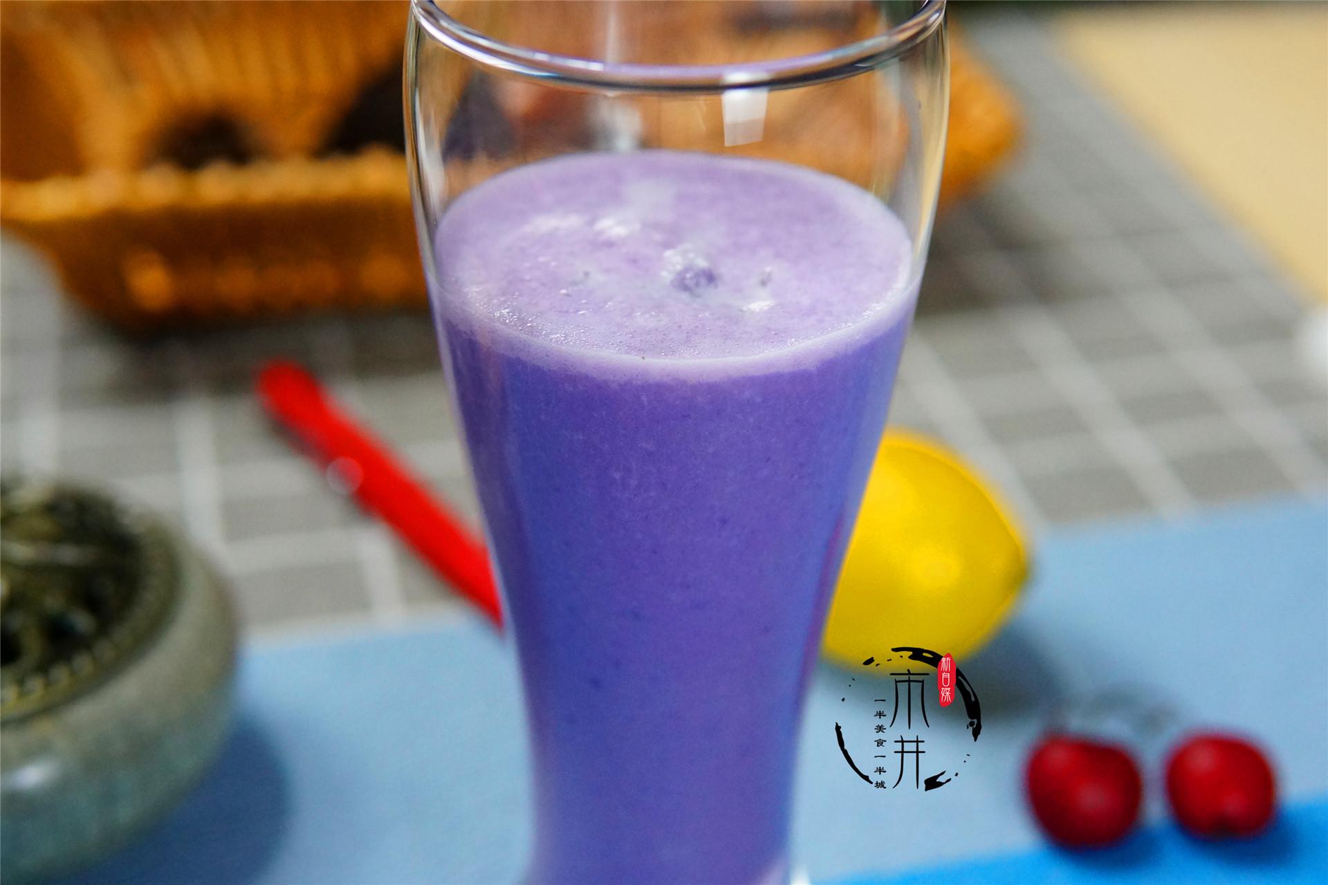 紫薯牛奶雪花糕食譜、做法 | CobeLee的Cook1Cook食譜分享