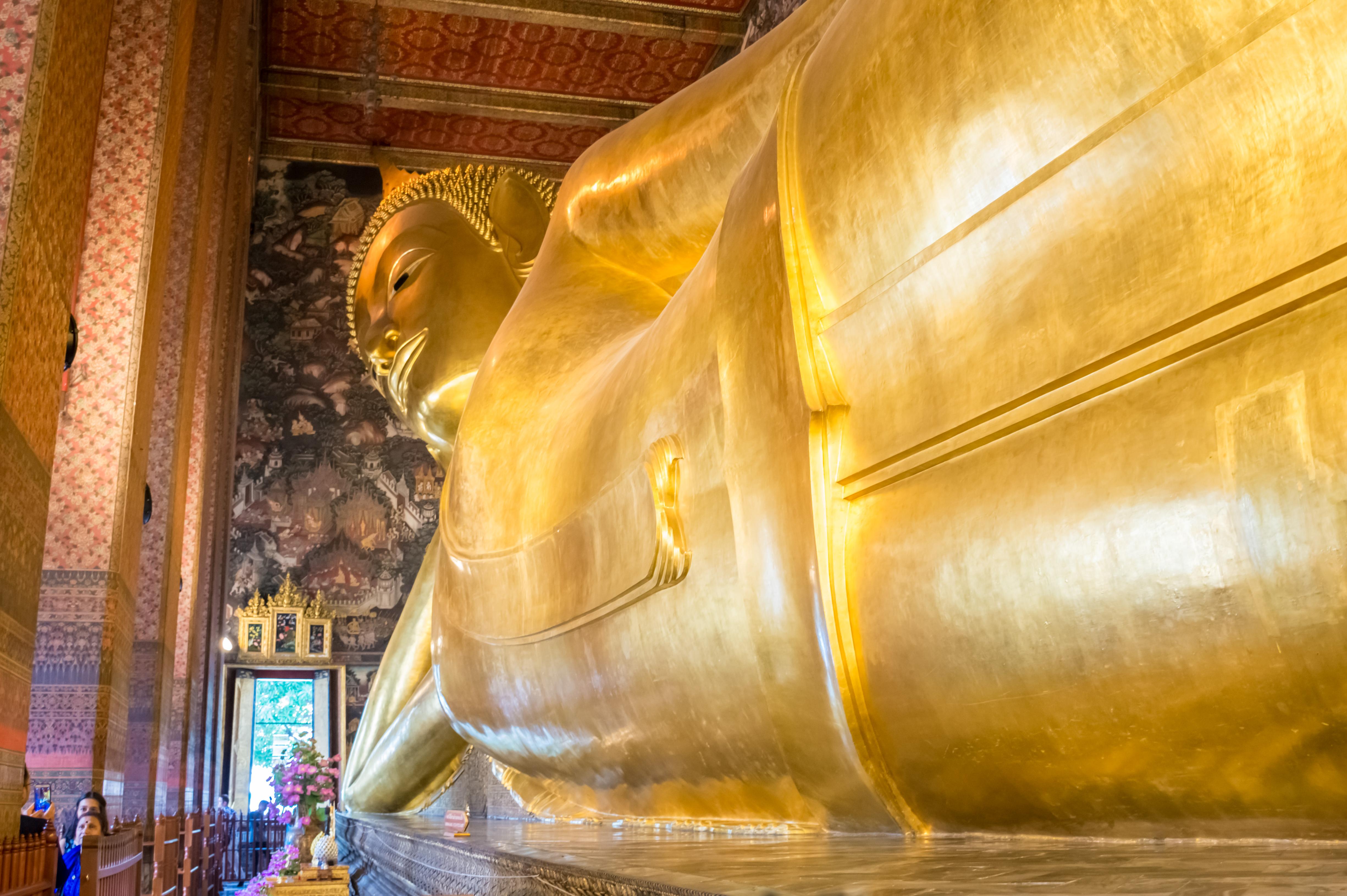 曼谷卧佛寺(Wat Pho)旅游攻略，卧佛寺(Wat Pho)地址/门票/自助游攻略_第六感别墅度假