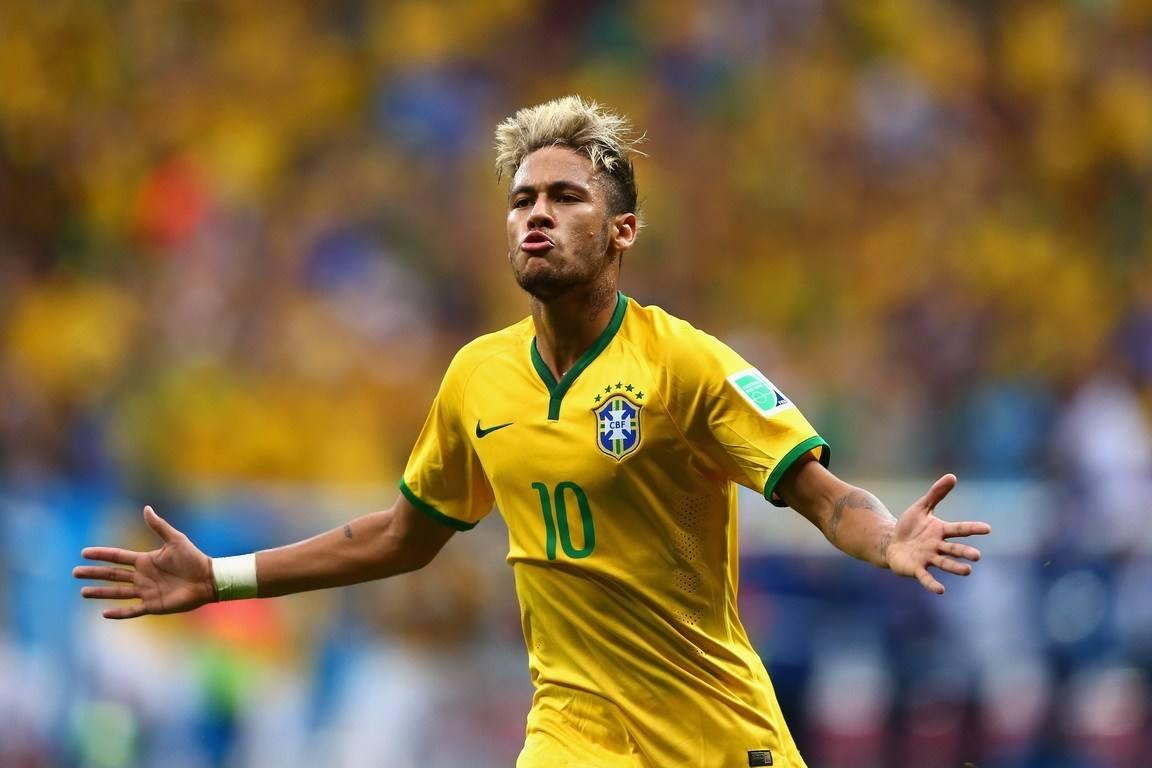 巴西球星内马尔的欧洲杯之旅：伤病、胜利、失望