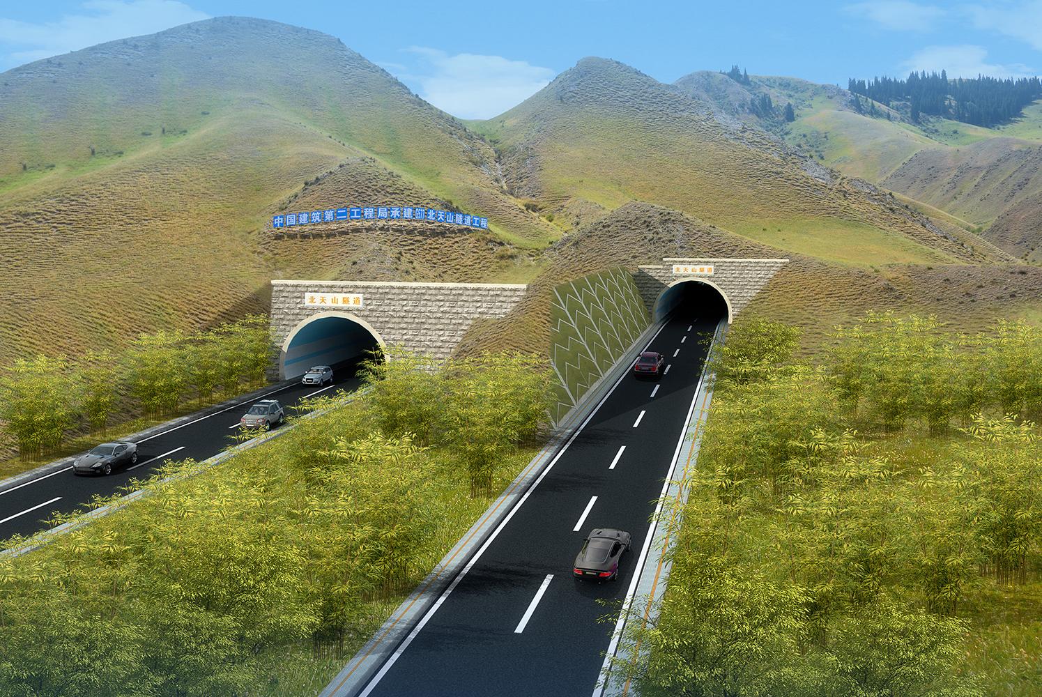 30000座隧道的诞生！中国人的穿山之路！_央广网