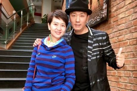 国家一级演员甘萍近照,34岁与足球名星黎兵"奉子成婚"幸福至今