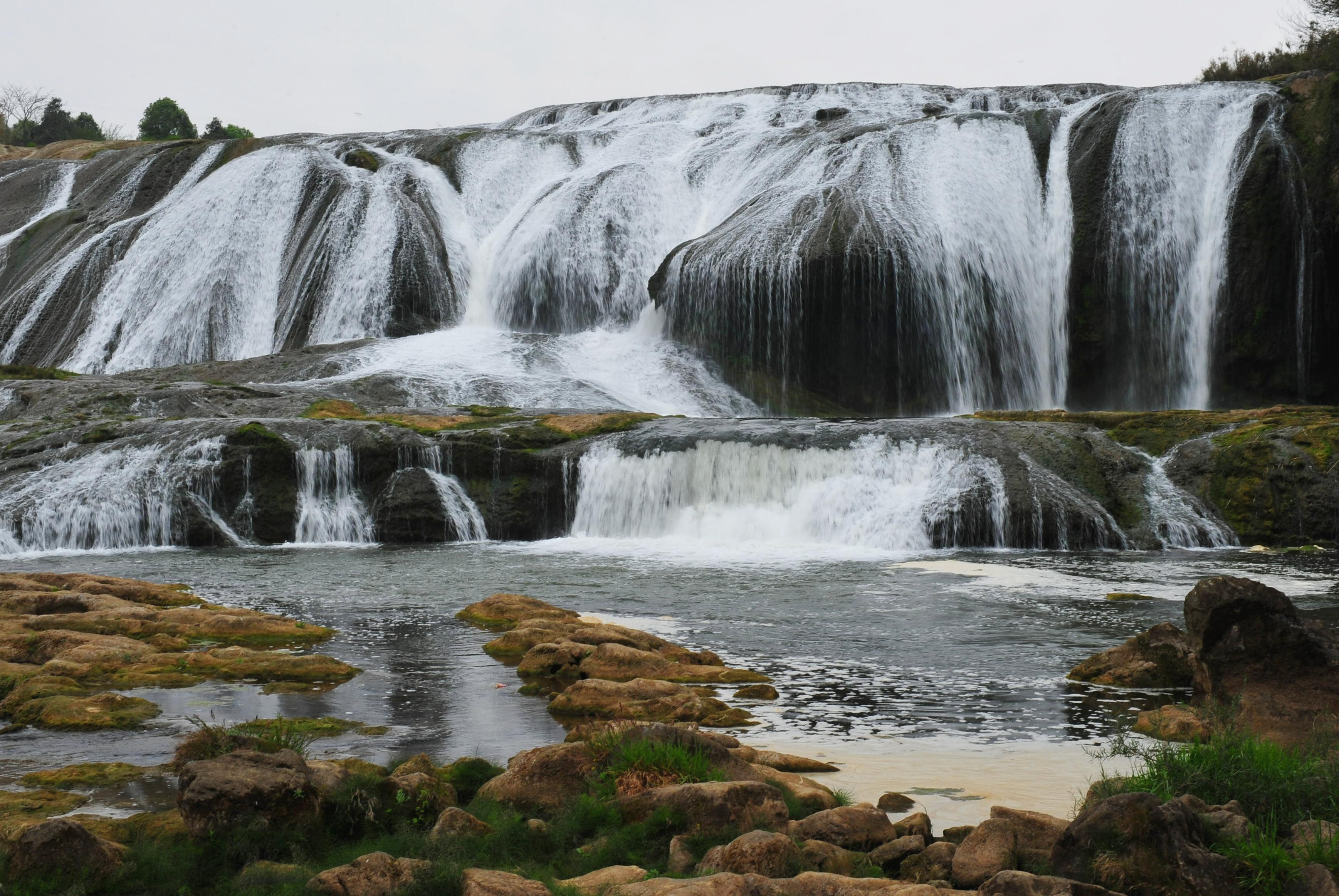 【携程攻略】米湖黛提瀑布景点,冰岛北部的Dettifoss(黛提瀑布)是全欧洲落差最大最壮观的瀑布！冰岛…