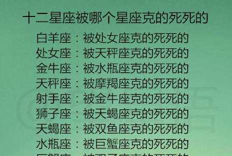 揭秘星座和生肖配对的神秘面纱：准还是不准？