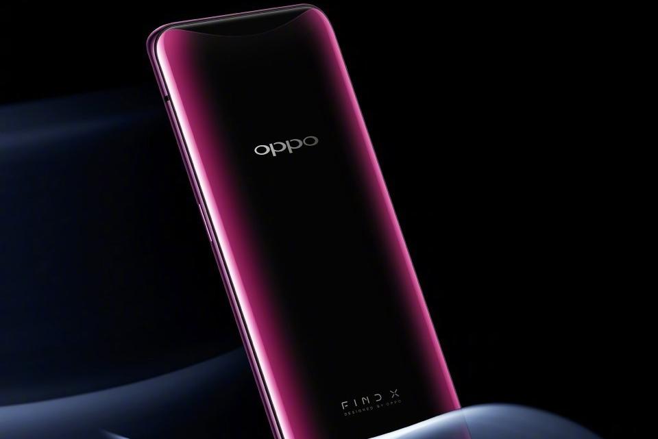 OPPO Find X遭拆解精致的设计做工和用料让人惊叹