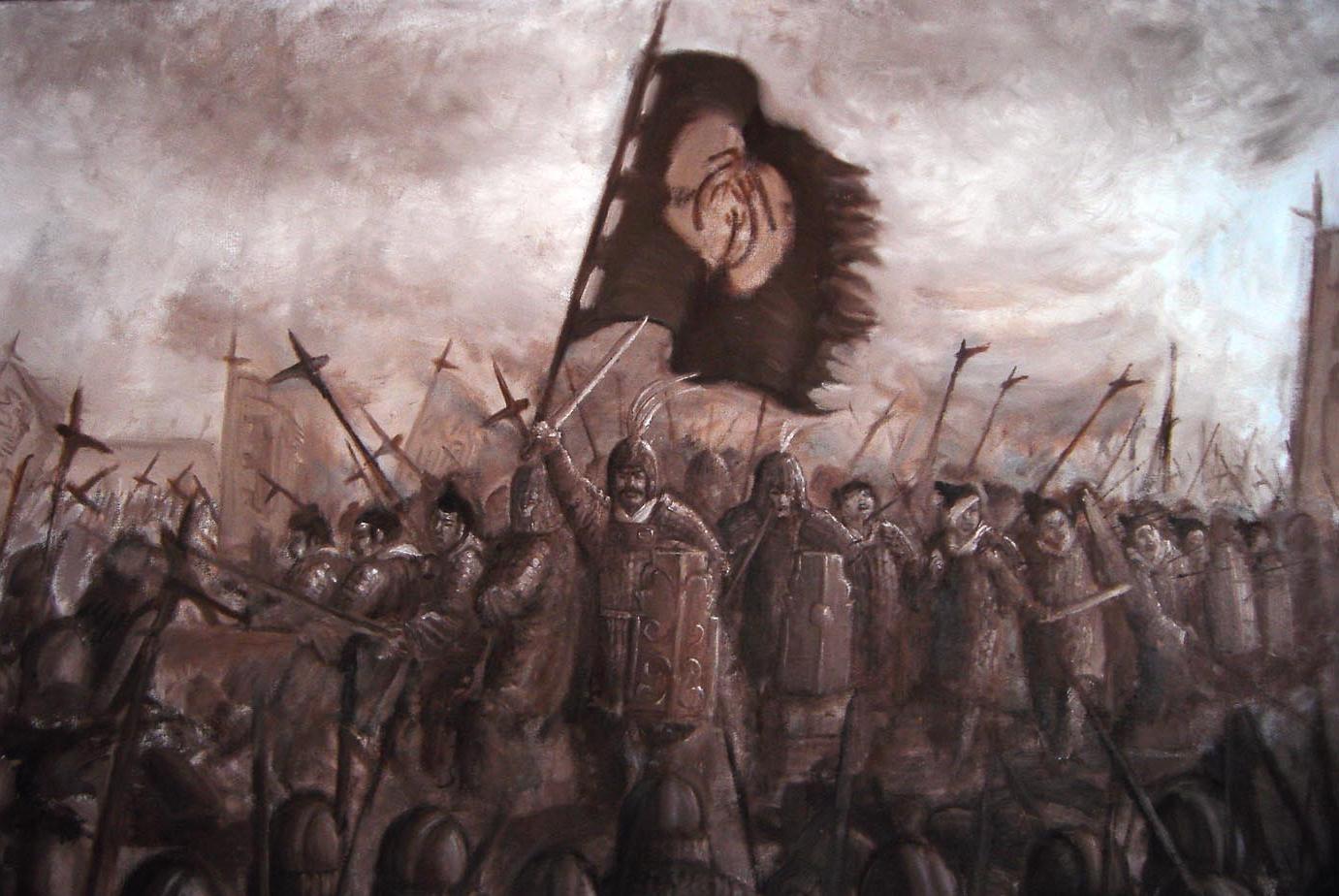 武裝打仗的小人簡筆畫PNG圖案素材免費下載，圖片尺寸1500 × 1500px - Lovepik