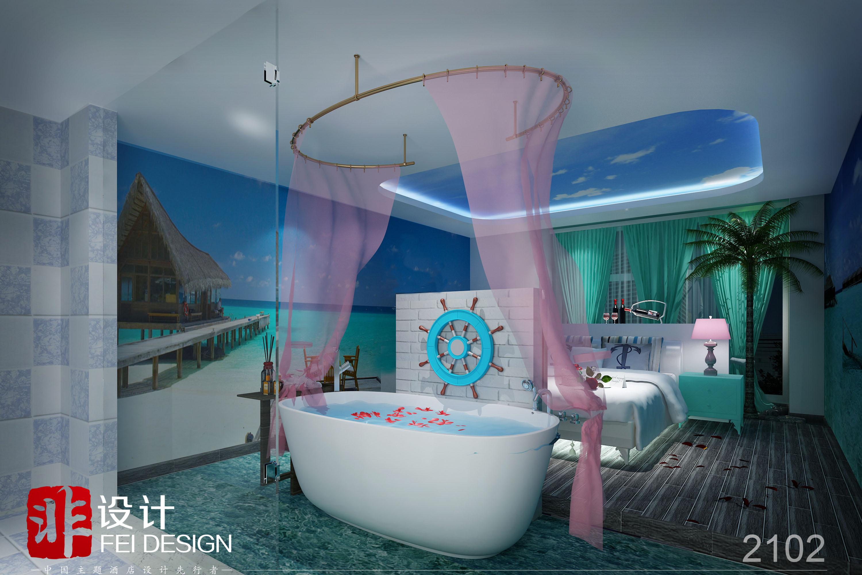 CCD-上海世茂深坑洲际酒店-官方摄影-建e室内设计网-设计案例
