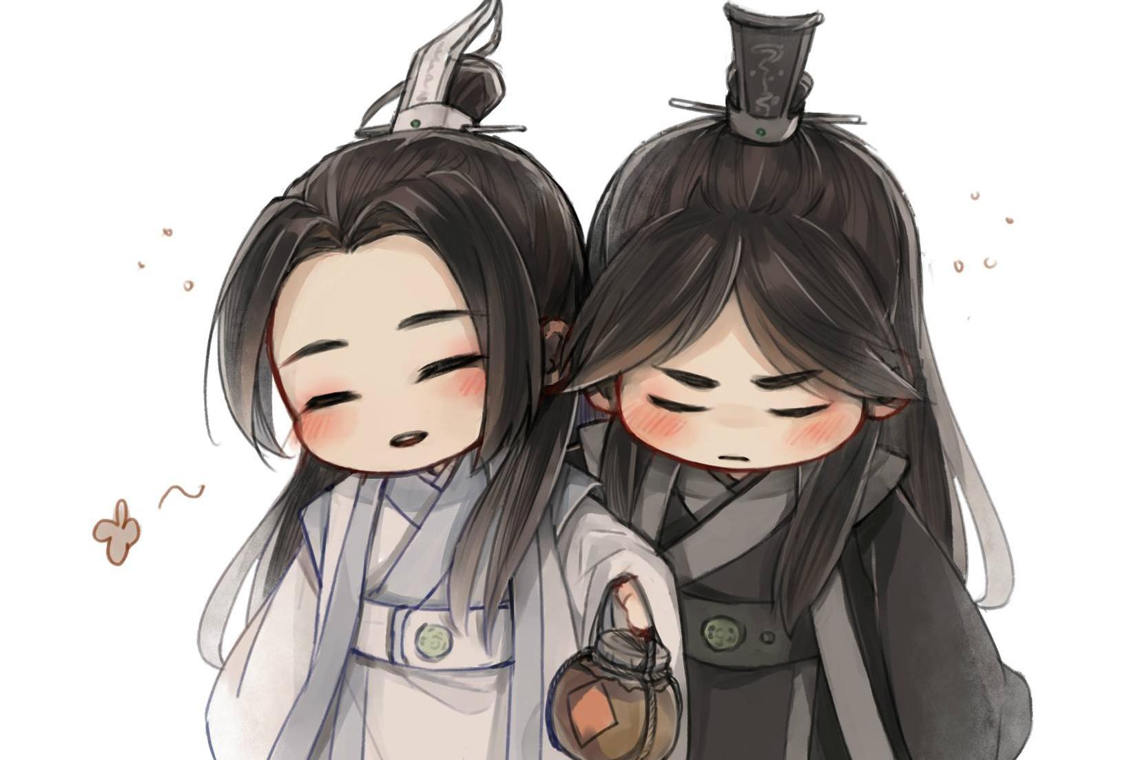 魔道祖师第5集：蓝忘机和魏无羡冷泉相遇，魏无羡吸收怨气险尸化_手机搜狐网