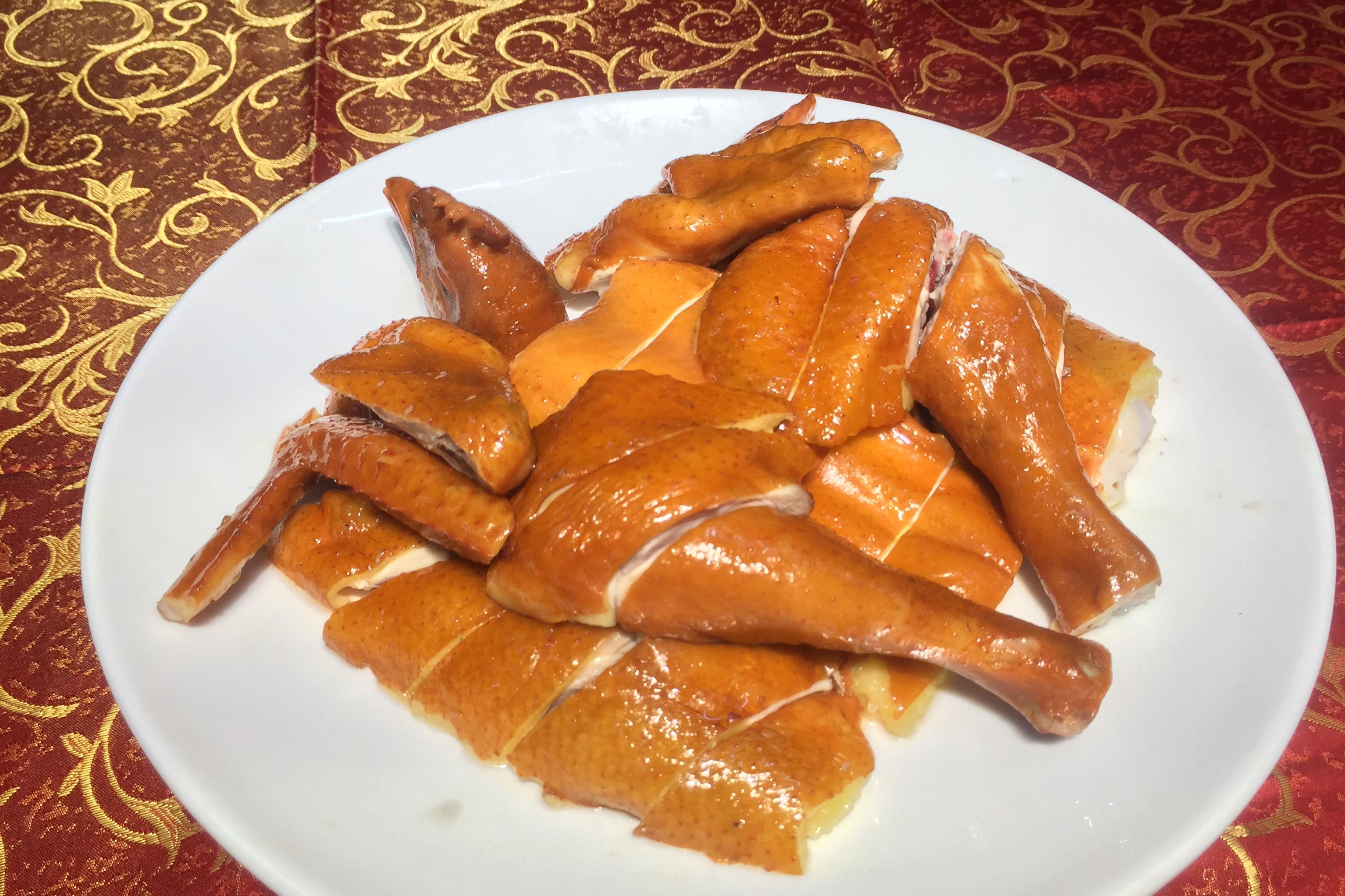 ZapPaLang: 酱油王焖鸡 Superior soya sauces chicken