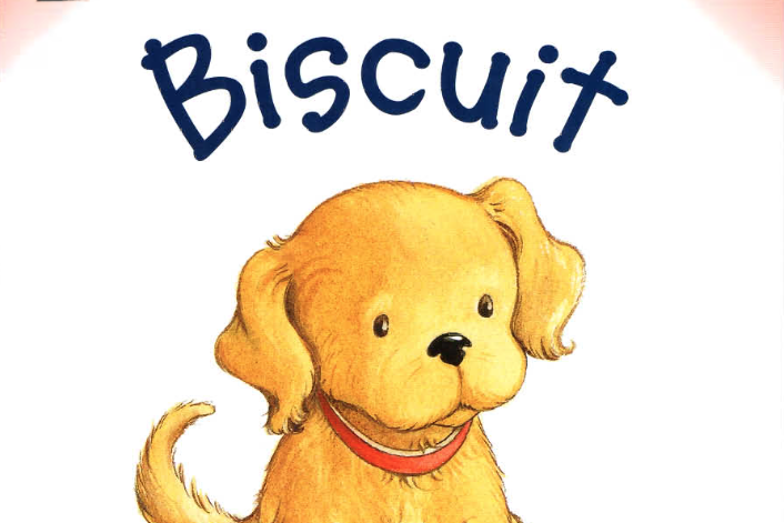 【emmi妈妈读绘本】biscuit饼干狗系列之biscuit饼干狗
