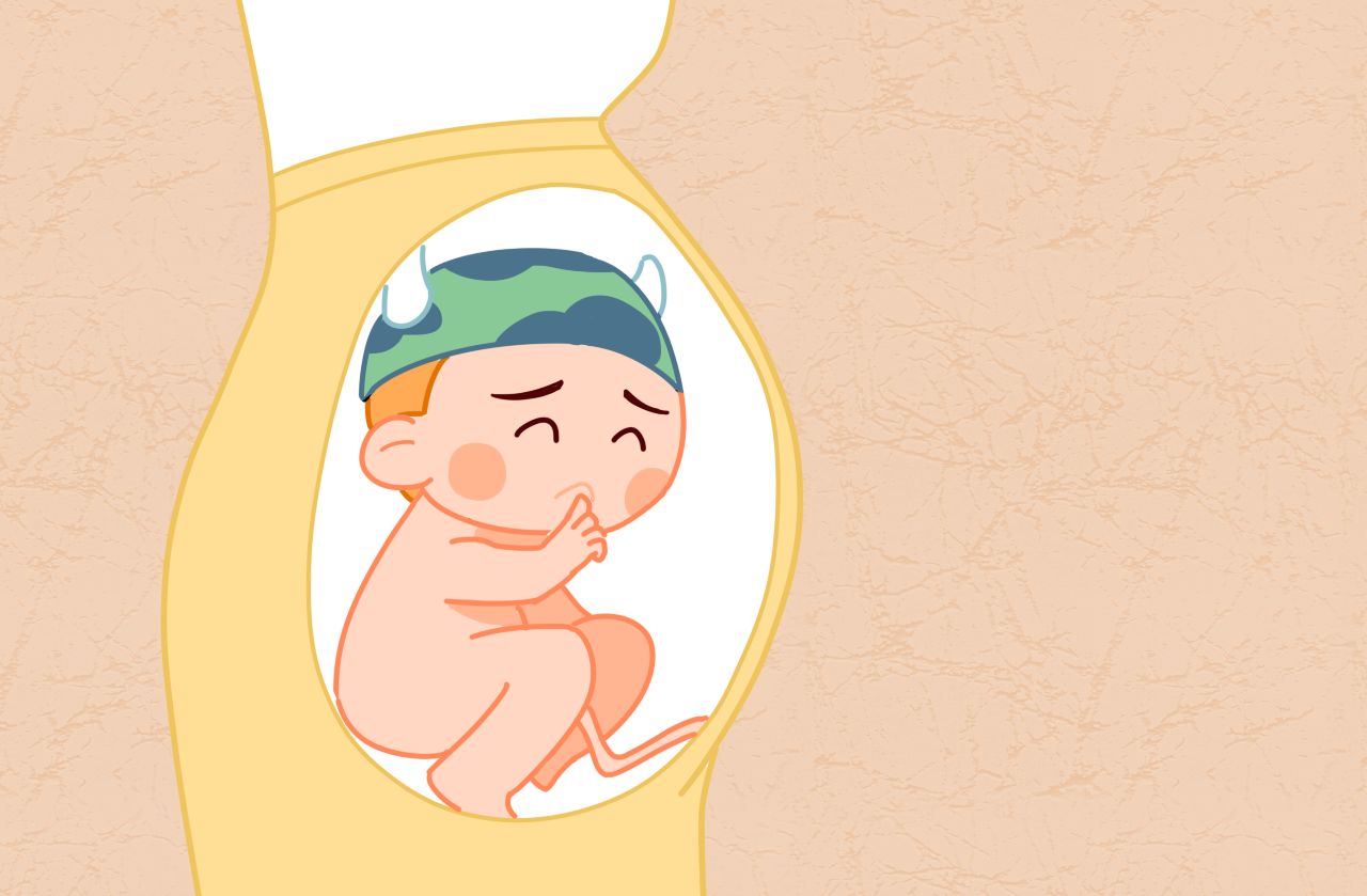 数胎动的正确方法图片（教你数胎动的方法，每天这样监测胎动，胎儿健康顺利出生！） | 说明书网