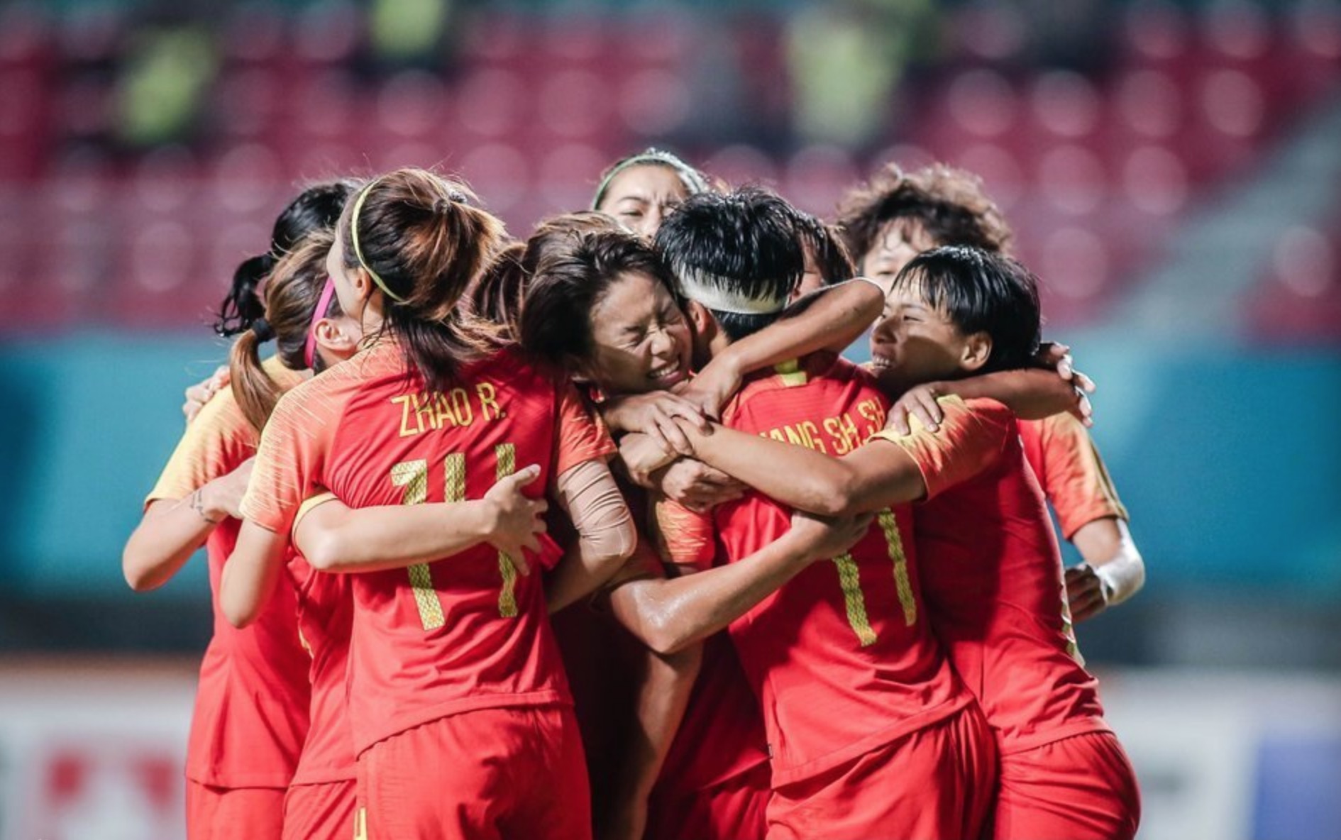 中国女足无缘亚运决赛 比赛过程令人意难平|中国女足|日本|中国队_新浪新闻